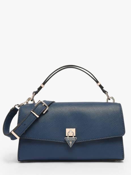 Cross Body Tas Patsie Guess Blauw patsie ZG991920